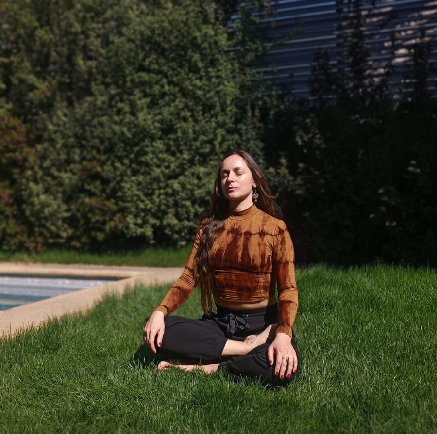 Fran Infinita - Instructora de Pilates Online Chile